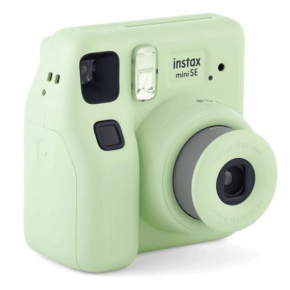 Фотоаппарат моментальной печати Fujifilm Instax Mini SE Green