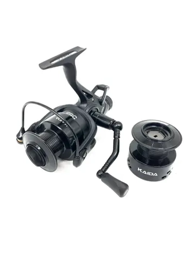 Катушка безынерционная с байтраннером Kaida Noble 6000