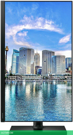 Монитор Samsung F27T450FZU черный (LF27T450FZUXEN)
