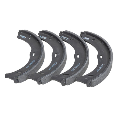Колодки GANZ стояночного тормоза MB W639, Viano, Vito 3.0-3.7i, 2.0-3.0CDTi 03-, BO Арт.:GIJ20085