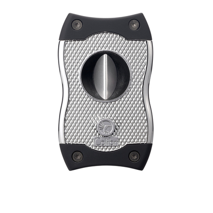Гильотина Colibri SV-cut хром-черная CU600T3