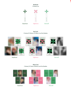 Альбом TOMORROW X TOGETHER (TXT) - The Name Chapter: TEMPTATION