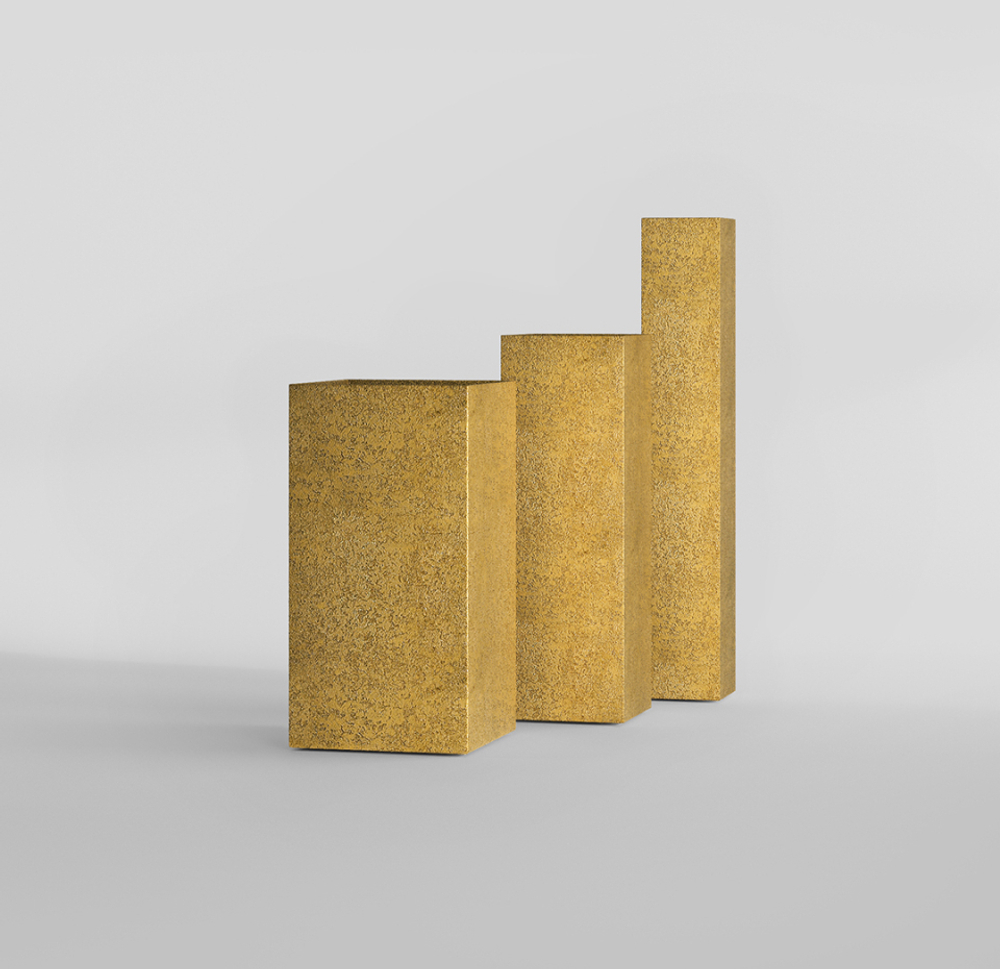 Кашпо, коллекция Surface, форма COLONNA