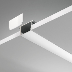 Профиль встраиваемый Maytoni Technical ALM011S-2M