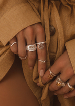 Кольцо «Анахата»