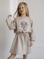 Платье для девочки на весну