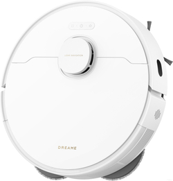 Робот-пылесос Dreame Robot Vacuum L10s Pro Gen 2 White