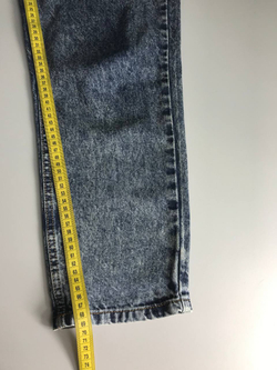 Джинсы Stradivarius свободного кроя, маркировка 40, визуально на 46 размер