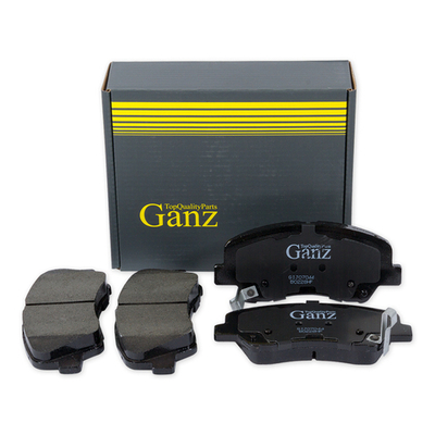 Колодки GANZ передние HYUNDAI Solaris II 2017 / OE parts Арт.:GIJ07044