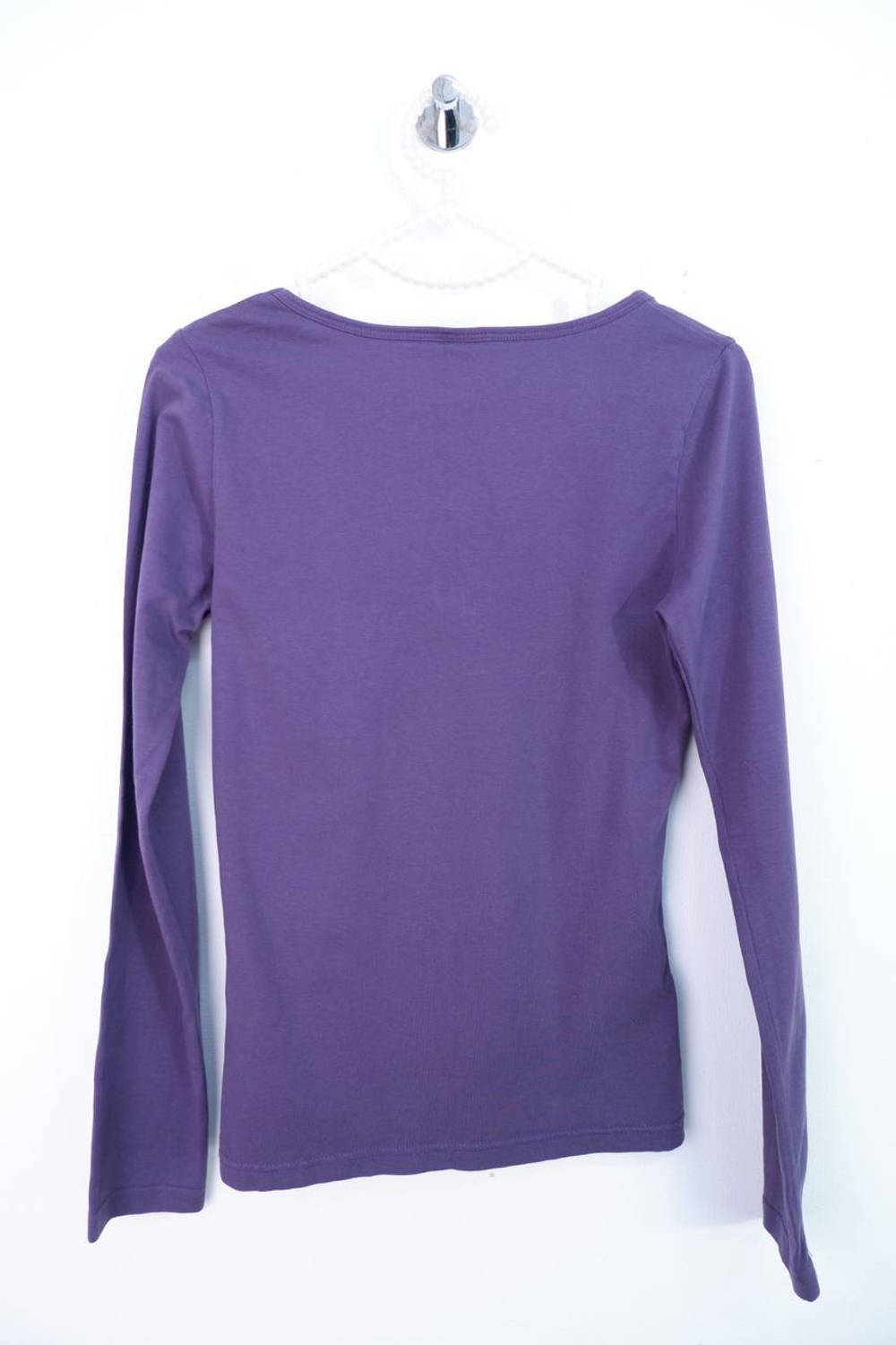 Лонг Camaieu сливового оттенка, визуально 42/44 размер