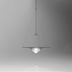 Подвесной светильник Imperiumloft CLEPSYDRA CLEPSYDRA01