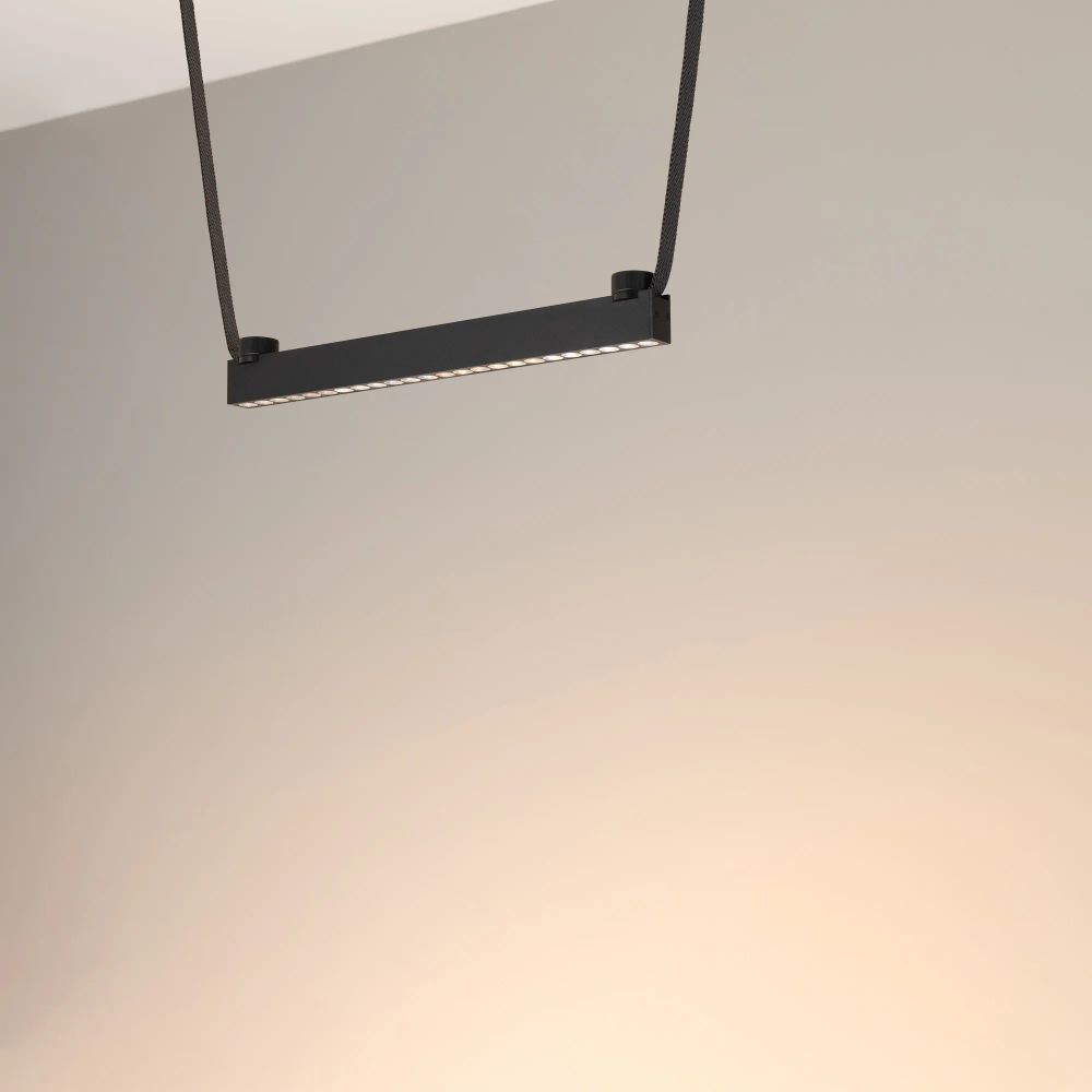 Светильник ART-INBELT-DOTS-L413-16W Day4000-MIX (BK, 33 deg, 48V, DALI) (Arlight, IP20 Металл, 3 года) 051232