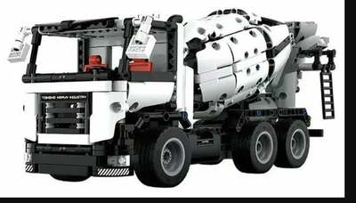 Конструктор Xiaomi MITU Engineering Mixer Truck GCJBJ01IQI