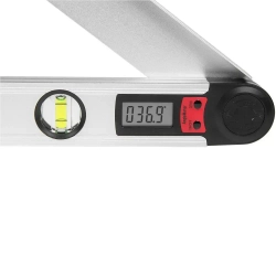 Угломер электронный 410 мм WORTEX DAM 4100 (0323272)