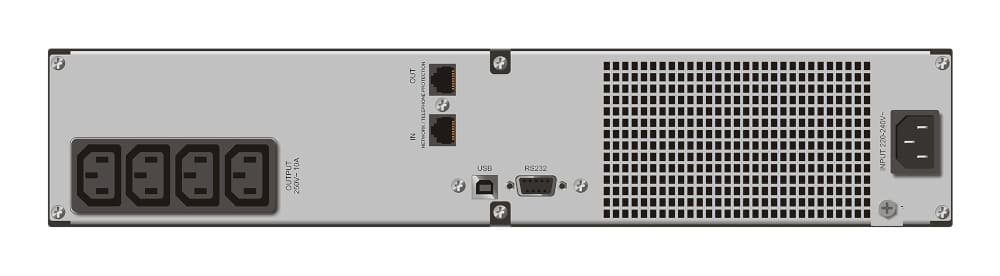 Ippon Smart Winner II 1000 Сетевое оборудование