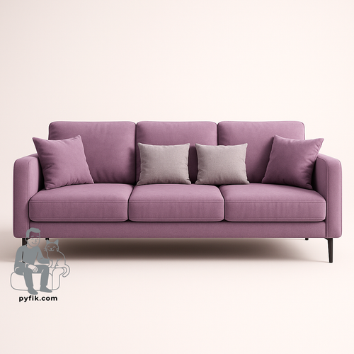 Диван прямой коллекция Нюфо