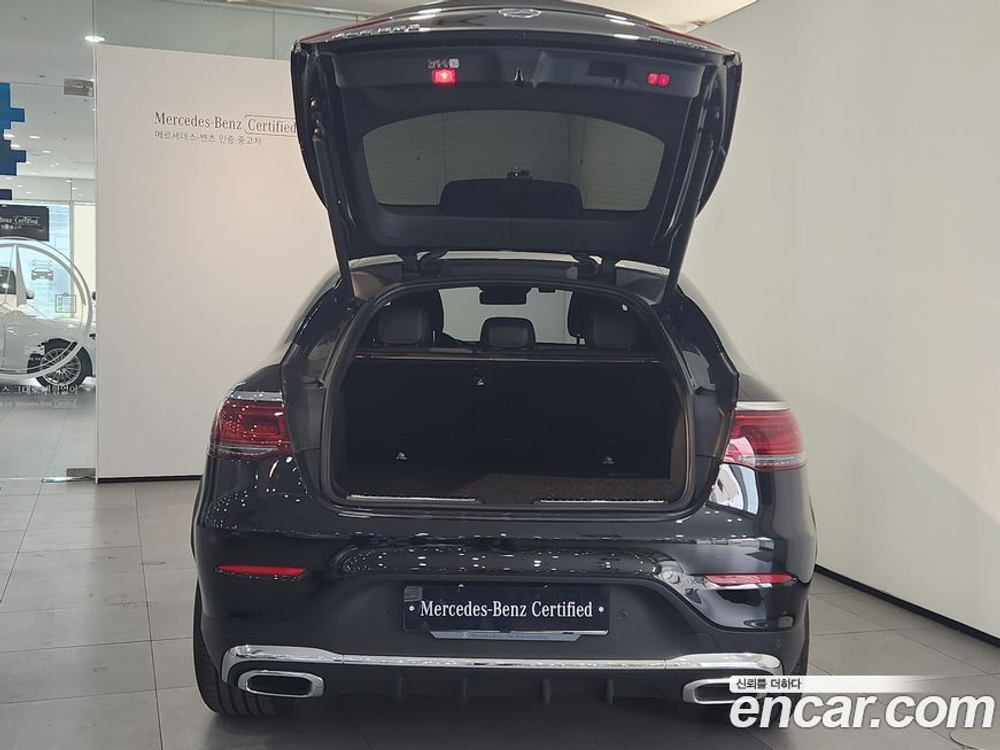 Mercedes-Benz GLC-Class X253 GLC300 4MATIC Coupe (03.2023)