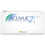 Контактные линзы Acuvue 2 купить в интернет магазине Линзынадом24.рф