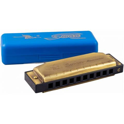 Губная гармошка Swan 1020-8