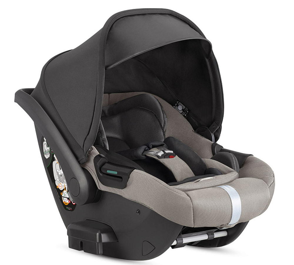 Детская коляска Inglesina Aptica System Quattro XT 4 в 1 DRW-RC 2024 Tundra Beige