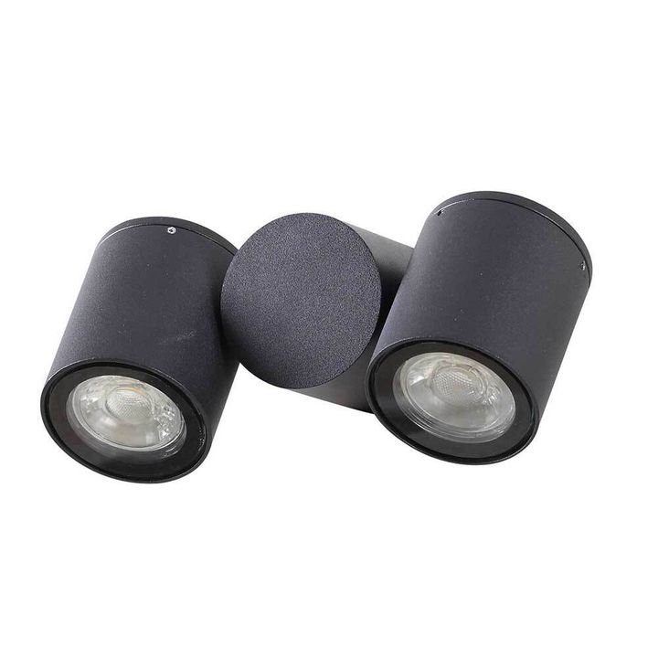 Уличный настенный светильник Maytoni Wall Street O010WL-02B