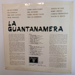 La Guantanamera (Cuba)