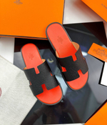 Шлепанцы Hermes