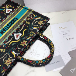 Christian Dior Book Tote 42 cm