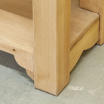 Туалетный столик консоль 2 ящика