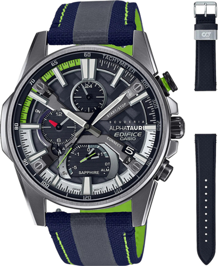 Мужские наручные часы Casio Edifice EQB-1200AT-1A