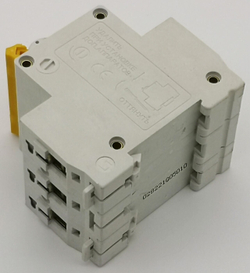 Выключатель автоматический IEK ВА47-29 C10 3Р 10А 4,5кА