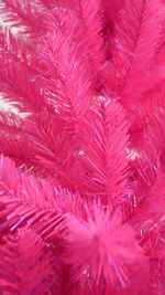 Искусственная розовая елка «Фуксия» (пвх) от 1,2 м до 3 м