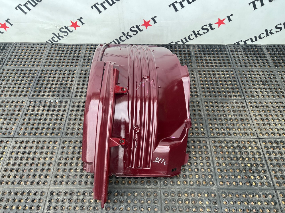 Крыло переднее левое передняя часть