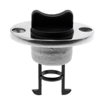 Шпигат, 54 мм х 24 мм, нерж. cталь (10269177)