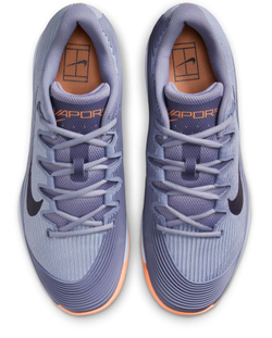 Теннисные кроссовки Nike Zoom Vapor 12 Clay - Blue