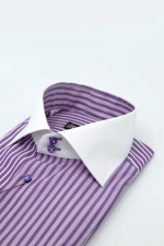 Рубашка Violet Patchwork
