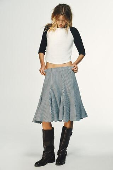 ZARA КОМБИНИРОВАННАЯ ФУТБОЛКА ИЗ ПЛОТНОГО ХЛОПКА, БЕЛЫЙ/ЧЕРНЫЙ