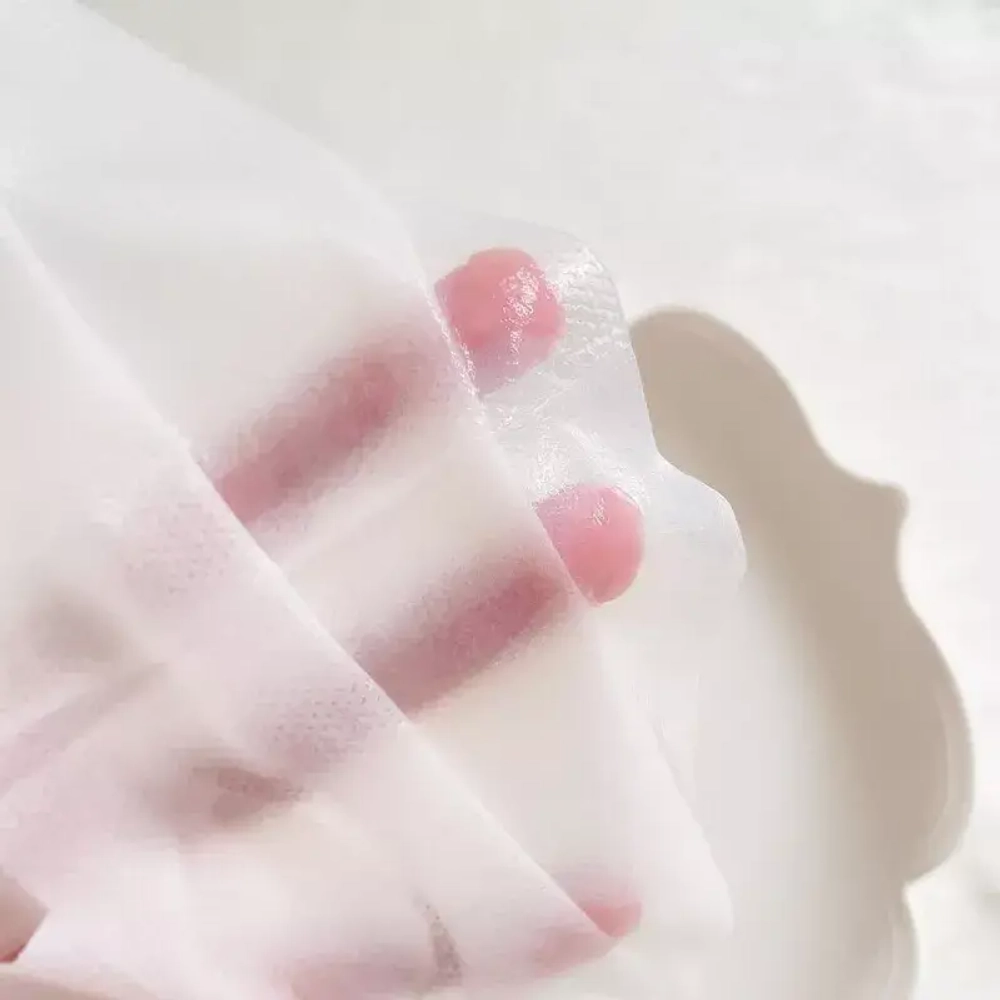 Sunsorit Moisture BC Mask. Увлажняющая маска для лица на основе биоцеллюлозы Сансорит, 25 мл х 1 шт.