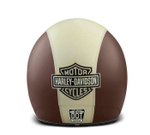 Шлем Harley-Davidson® 3/4, коричневый
