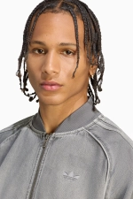 Ветровка adidas Adicolor Loose SST - серый