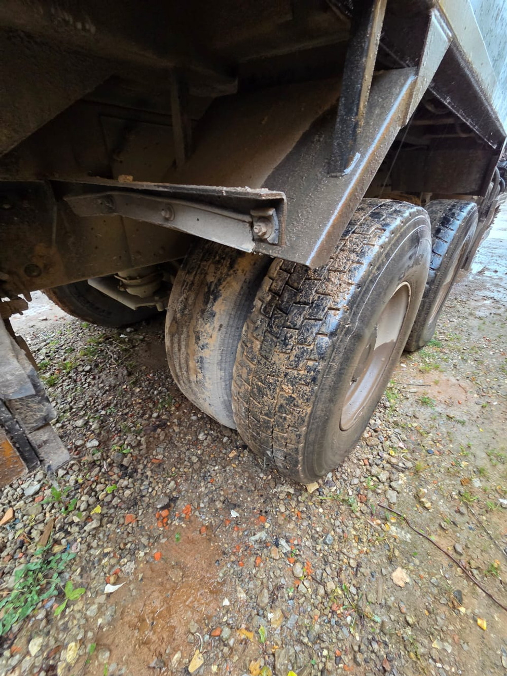 FAW J6 6x4 Самосвал СА3250Р66K24T1E5 (Дизельный, 11,1 л, 390 л.с., МТ)