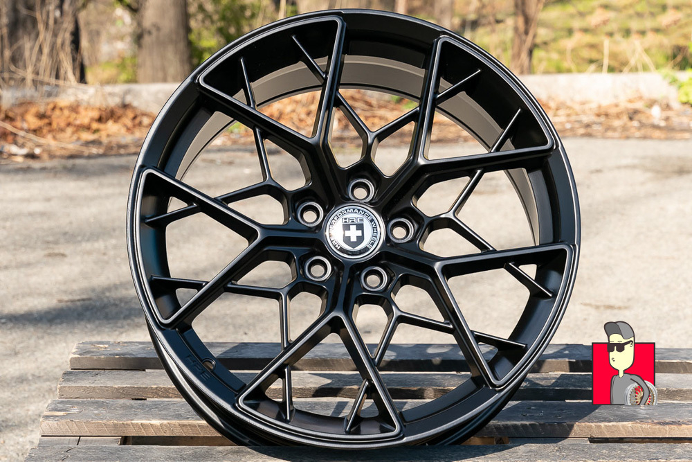 Комплект дисков HRE FF10 18x8 et35 5x108