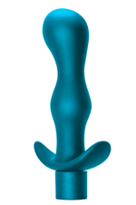 Анальная пробка с вибрацией Spice it up Passion Aquamarine 8004-03Lola