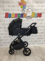 Коляска модульная Sweet Baby SBL Elegante GL Black