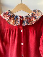 Хлопковое платье Bebe Organic, 98