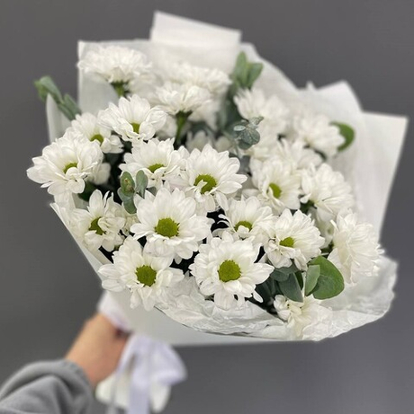 Белоснежная романтика