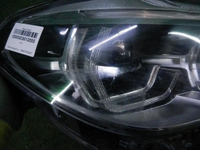 Фара правая BMW X3 G01, X4 G02 (2017-2021) Adaptive LED