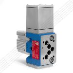 D661-4909 P80HXAM4NSX2-O - Сервоклапан Moog (восстановленный)