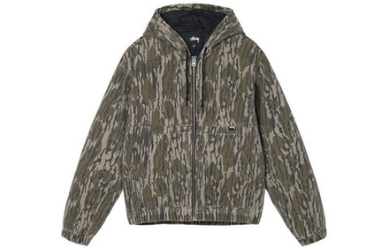 Куртки Stussy Mossy Oak Insulated Work Jacket, 115626