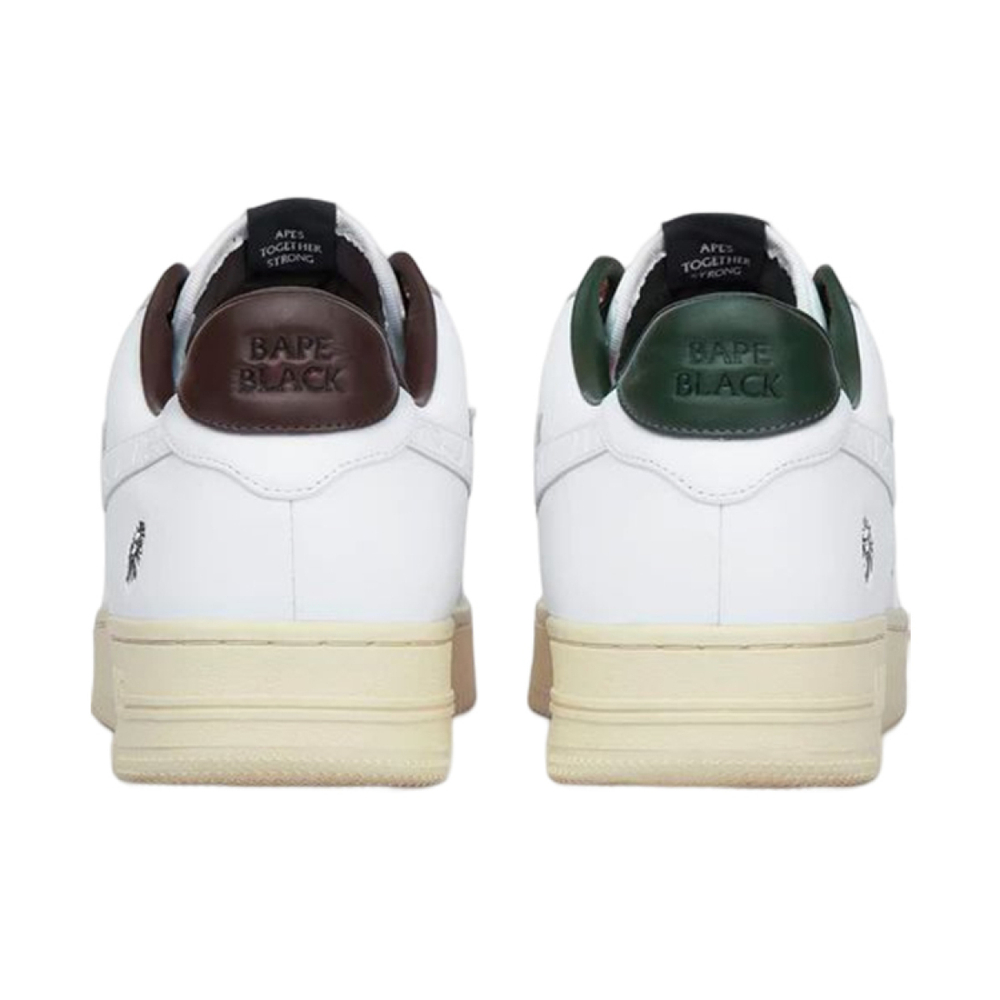 Кроссовки BAPE BLACK x A BATHING APE STA, 1i70-291-017